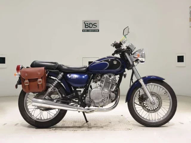 Suzuki ST250E лот № 7861 оценка 4  с аукциона в Японии