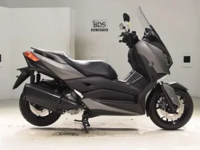 Yamaha X-MAX250A  с аукциона в Японии