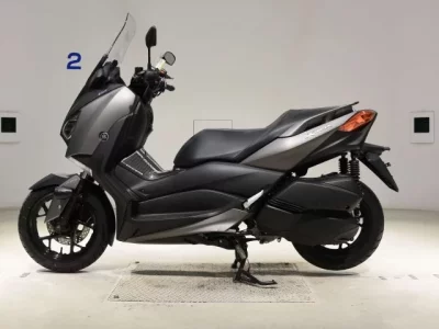 Yamaha X-MAX250A  с аукциона в Японии