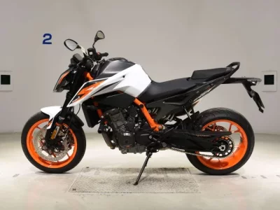 Other KTM890 DUKE R  с аукциона в Японии