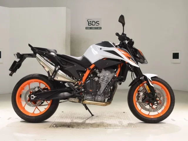 Other KTM890 DUKE R лот № 2894 оценка 5  с аукциона в Японии