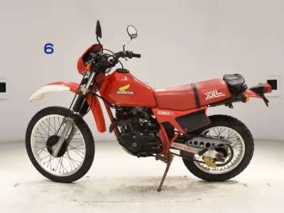 Honda XL250R