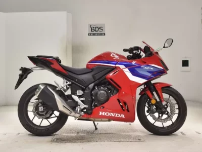 Honda CBR400R-3  с аукциона в Японии