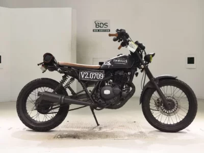 Suzuki GLASS TRACKER BIG BOY