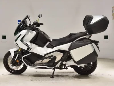 Honda X-ADV750-2  с аукциона в Японии