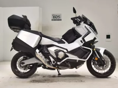 Honda X-ADV750-2  с аукциона в Японии