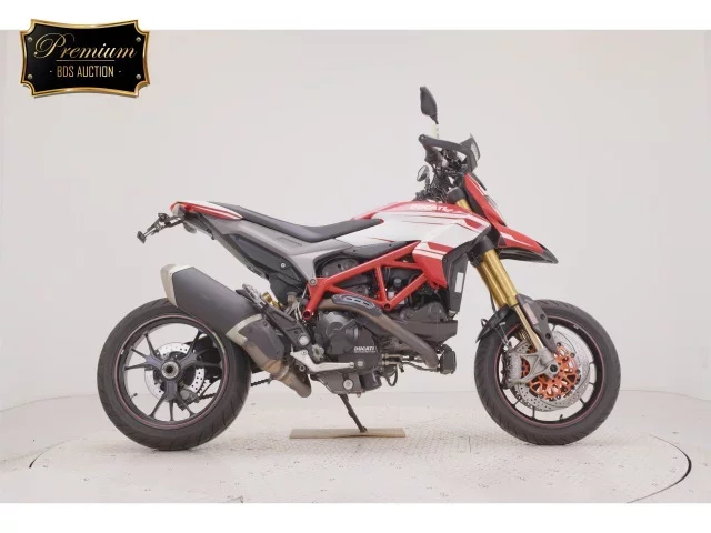 Ducati  HYPERMOTARD 939SP лот № 0040 оценка 5  с аукциона в Японии