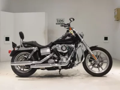 Harley-Davidson HARLEY FXDL1580  с аукциона в Японии