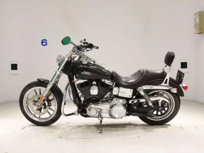 Harley-Davidson HARLEY FXDL1580  с аукциона в Японии