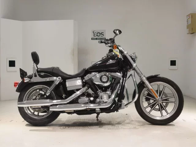 Harley-Davidson HARLEY FXDL1580 лот № 5124 оценка 4  с аукциона в Японии