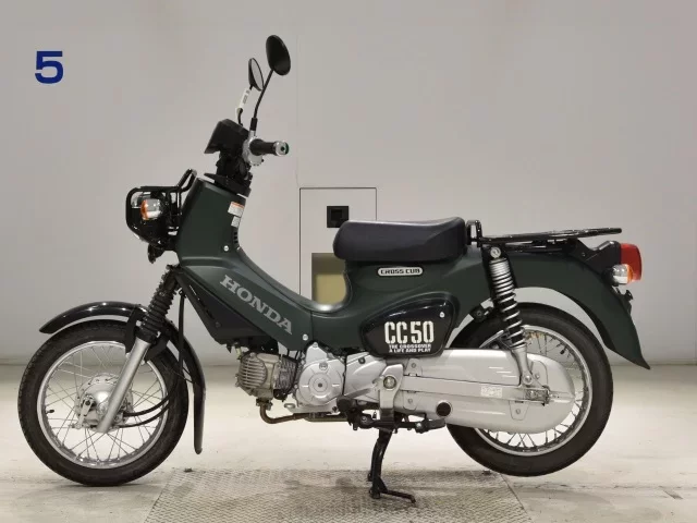 Honda CROSS CUB 50
