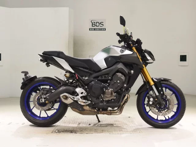 Yamaha MT-09ASP