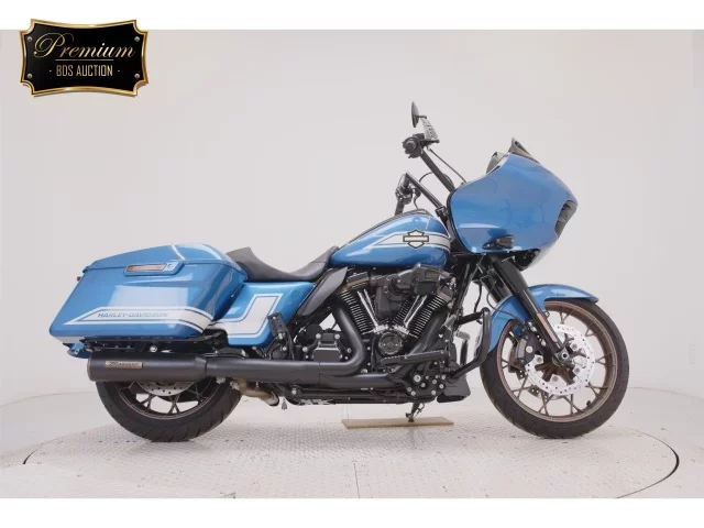 Harley-Davidson HARLEY FLTRXST1920 лот № 0031 оценка 5  с аукциона в Японии