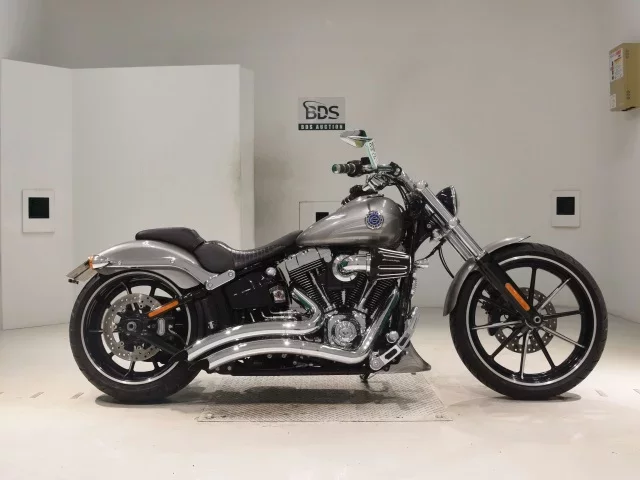 Harley-Davidson HARLEY FXSB1690 лот № 0216 оценка 5  с аукциона в Японии