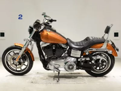 Harley-Davidson HARLEY FXDL1580  с аукциона в Японии