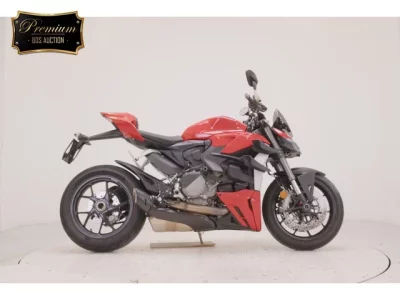Ducati DUCATI STREET FIGHTER V2  с аукциона в Японии