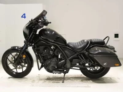 Honda REBEL 1100T  с аукциона в Японии