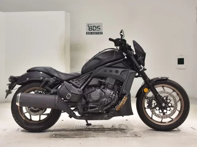 Honda REBEL 1100 лот № 2730 оценка 5  с аукциона в Японии