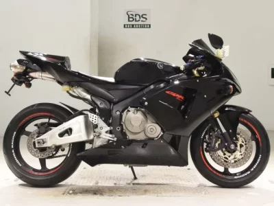 Honda CBR600RR  с аукциона в Японии