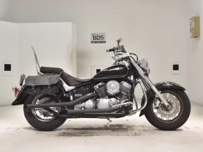 Yamaha DRAGSTAR400 CLASSIC  с аукциона в Японии