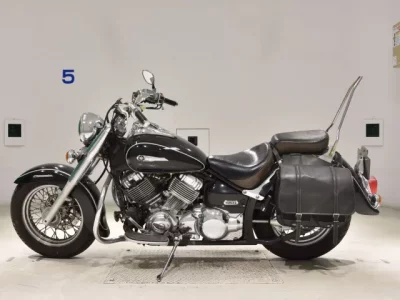 Yamaha DRAGSTAR400 CLASSIC  с аукциона в Японии