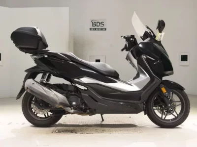 Honda FORZA -4  с аукциона в Японии