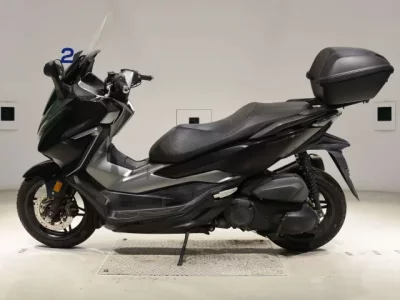 Honda FORZA -4  с аукциона в Японии