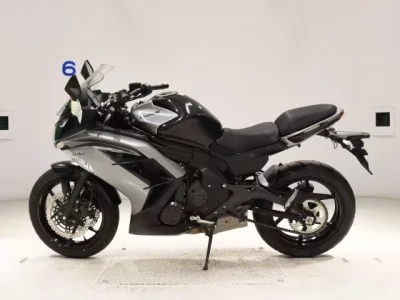 Kawasaki NINJA400  с аукциона в Японии