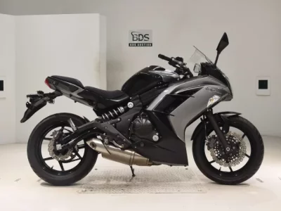 Kawasaki NINJA400  с аукциона в Японии