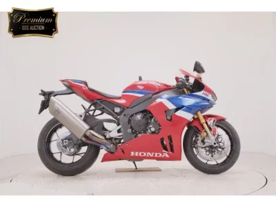 Honda CBR1000RR-RSP  с аукциона в Японии