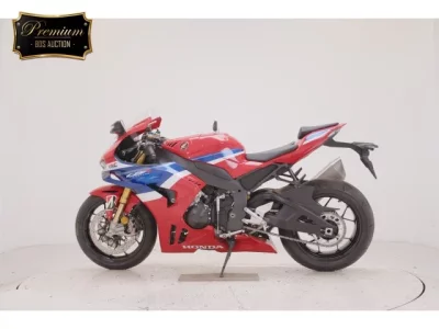 Honda CBR1000RR-RSP  с аукциона в Японии