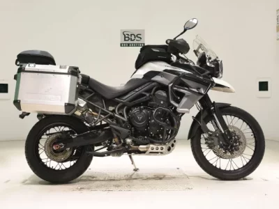 Triumph TRIUMPH TIGER 800XCX  с аукциона в Японии