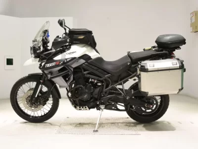 Triumph TRIUMPH TIGER 800XCX  с аукциона в Японии