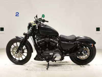 Harley-Davidson HARLEY XL883N  с аукциона в Японии
