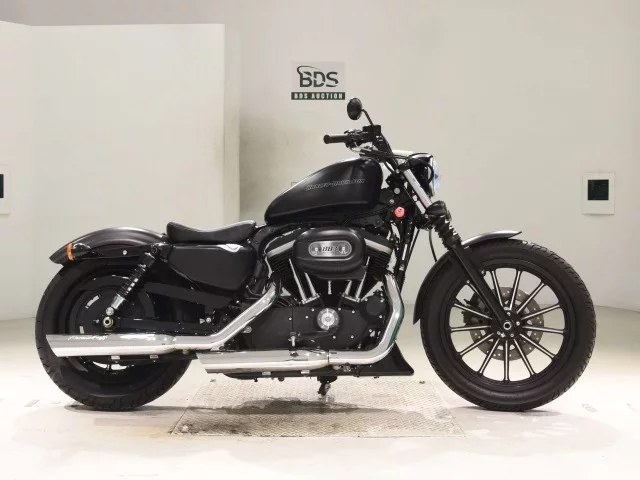 Harley-Davidson HARLEY XL883N лот № 5058 оценка 5  с аукциона в Японии