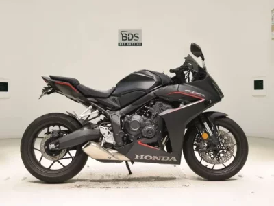 Honda CBR650R-2  с аукциона в Японии