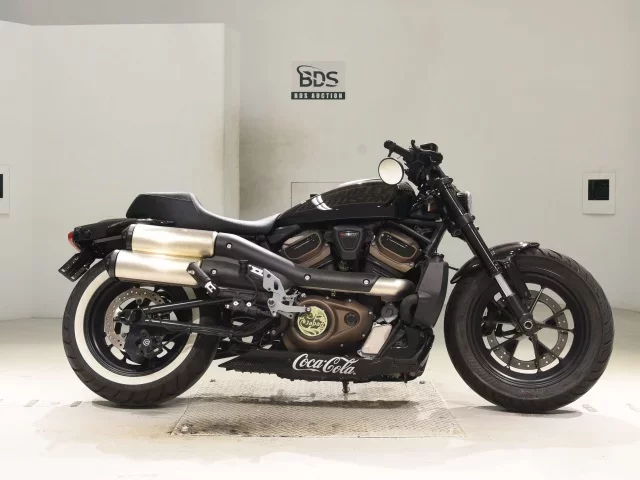 Harley-Davidson HARLEY RH1250S лот № 2660 оценка 4  с аукциона в Японии