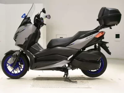 Yamaha X-MAX250-2  с аукциона в Японии