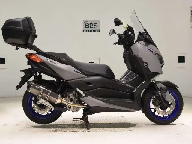 Yamaha X-MAX250-2 лот № 5071 оценка 5  с аукциона в Японии