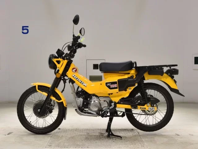 Honda CT125-2
