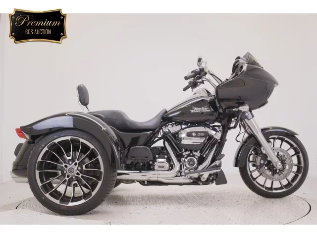 Harley-Davidson HARLEY FLTRT1870 лот № 0041 оценка 5  с аукциона в Японии