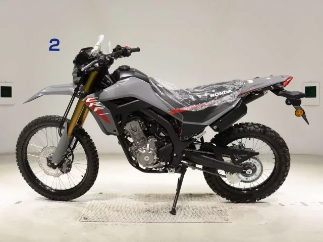 Honda CRF250L-2