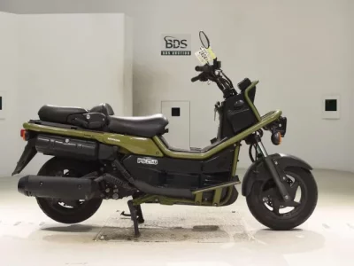 Honda PS250  с аукциона в Японии