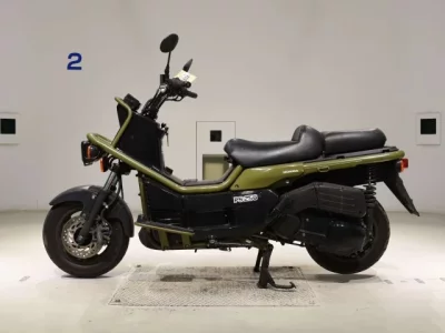 Honda PS250  с аукциона в Японии