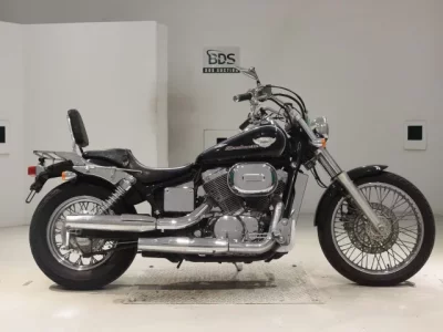 Honda SHADOW400 SLASHER  с аукциона в Японии
