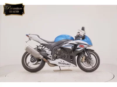 Suzuki GSX-R1000  с аукциона в Японии
