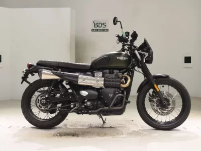 Triumph TRIUMPH STREET SCRAMBLER  с аукциона в Японии