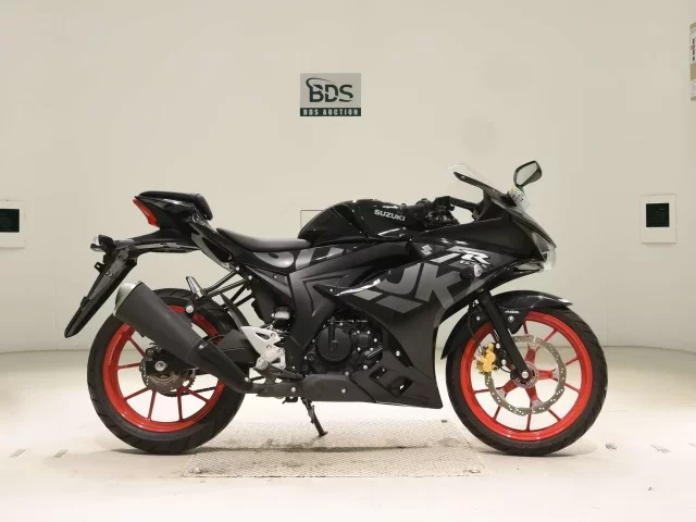 Suzuki GSX-R125