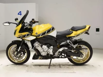 Yamaha FZ-1 FEATHER  с аукциона в Японии