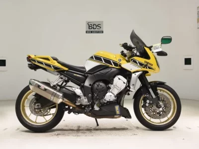 Yamaha FZ-1 FEATHER  с аукциона в Японии
